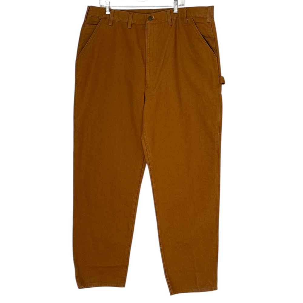 Carhartt Utility Work Pants Mens 44 36 Loose Fit NEW